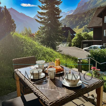 Apartament Heimeliges Studio See Und Berg Engelberg Zewnętrze zdjęcie