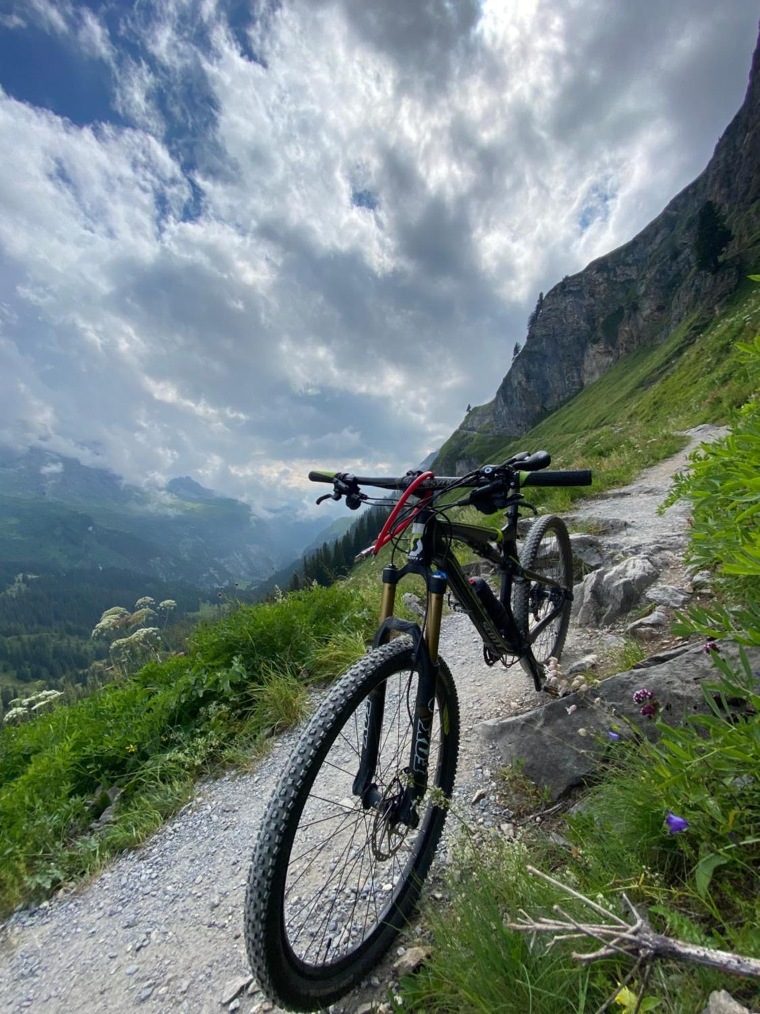 Apartament Heimeliges Studio See Und Berg Engelberg Zewnętrze zdjęcie