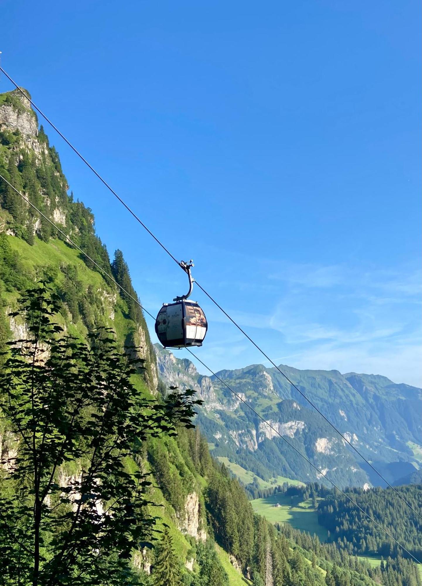 Apartament Heimeliges Studio See Und Berg Engelberg Zewnętrze zdjęcie